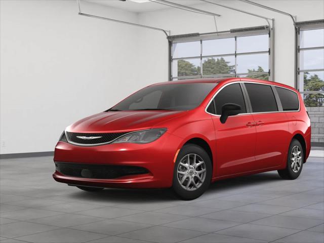 2025 Chrysler Voyager VOYAGER