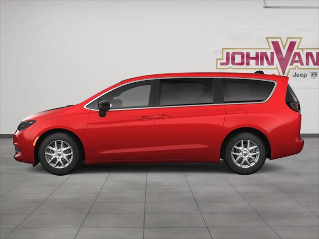 2025 Chrysler Voyager VOYAGER LX