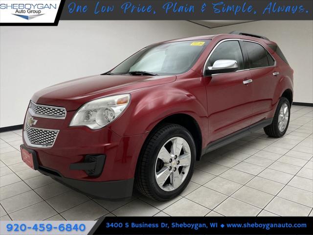 2014 Chevrolet Equinox 1LT