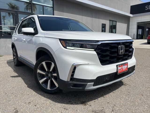 2023 Honda Pilot