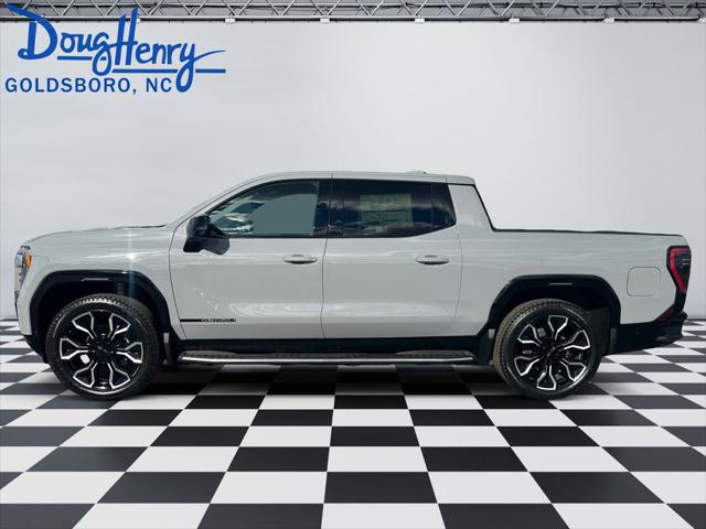 2025 GMC Sierra Extended Range Denali