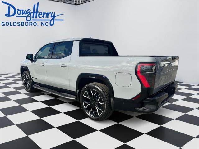 2025 GMC Sierra Extended Range Denali