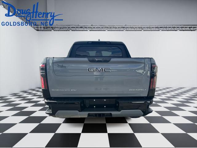 2025 GMC Sierra Extended Range Denali