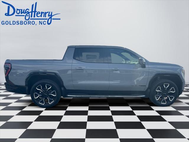 2025 GMC Sierra Extended Range Denali