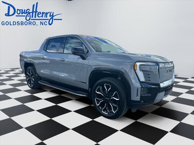 2025 GMC Sierra Extended Range Denali