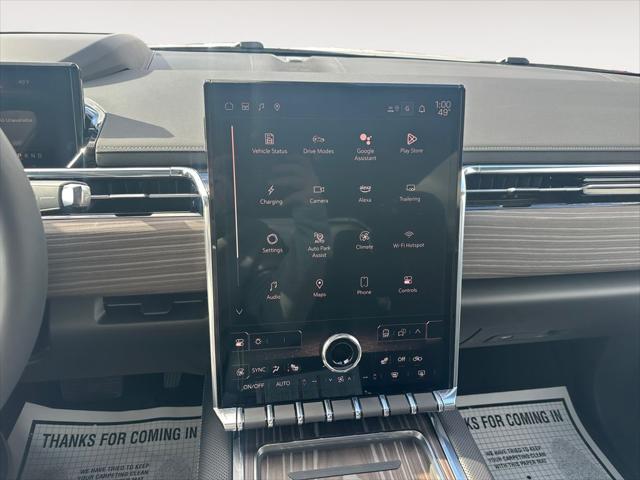 2025 GMC Sierra Extended Range Denali