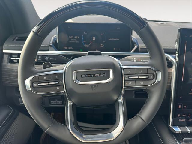 2025 GMC Sierra Extended Range Denali