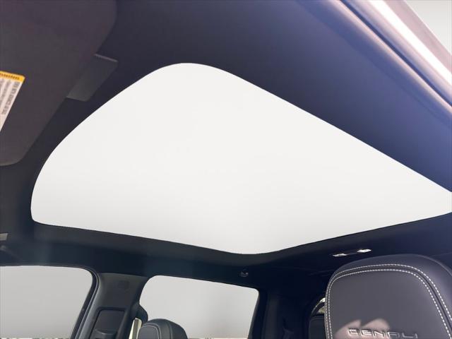 2025 GMC Sierra Extended Range Denali