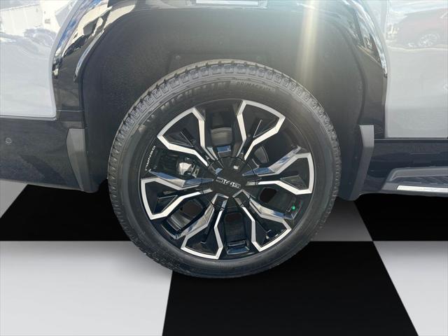 2025 GMC Sierra Extended Range Denali