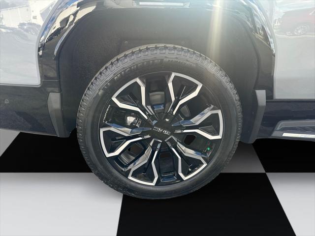 2025 GMC Sierra Extended Range Denali