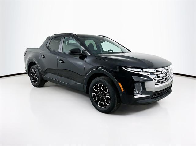 2024 Hyundai Santa Cruz