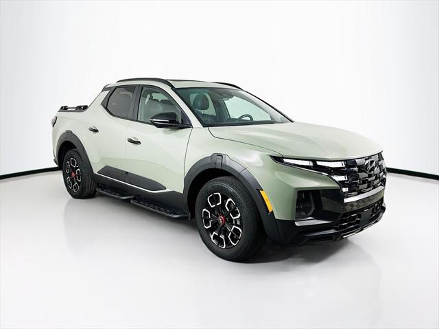 2024 Hyundai Santa Cruz