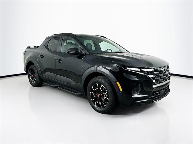 2024 Hyundai Santa Cruz