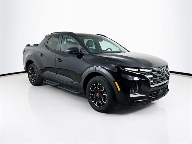 2024 Hyundai Santa Cruz