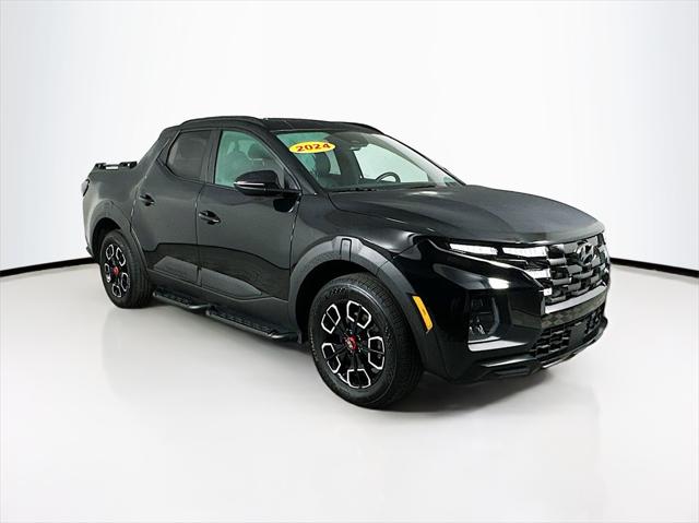 2024 Hyundai Santa Cruz