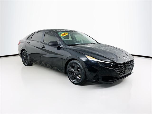 2022 Hyundai Elantra