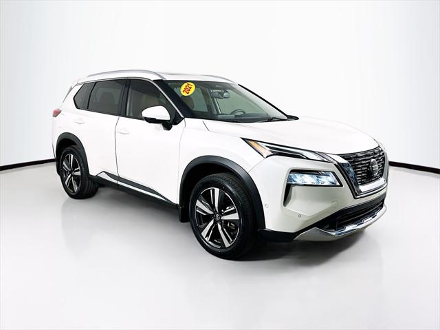 2021 Nissan Rogue