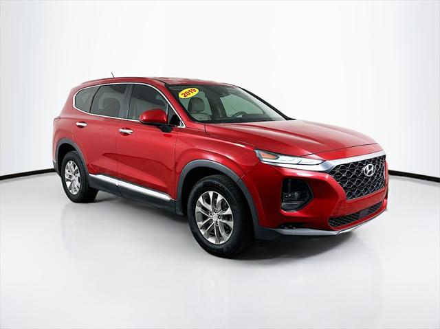 2019 Hyundai Santa Fe