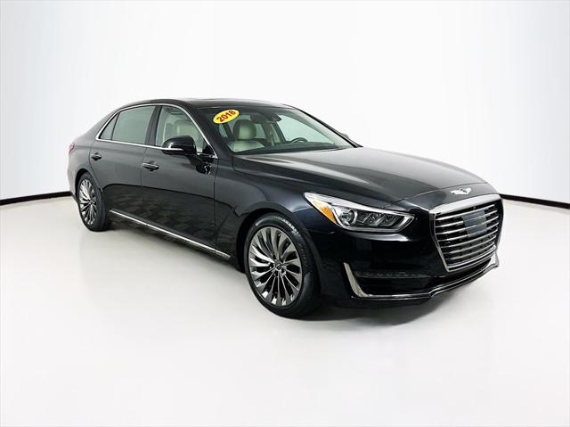 2018 Genesis G90