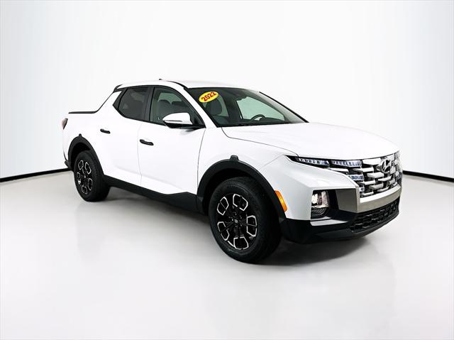 2022 Hyundai Santa Cruz