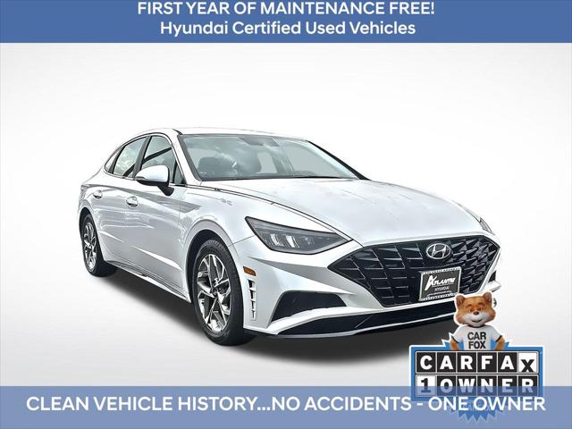 2021 Hyundai Sonata