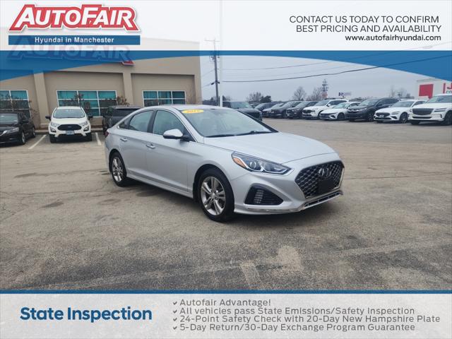 2019 Hyundai Sonata