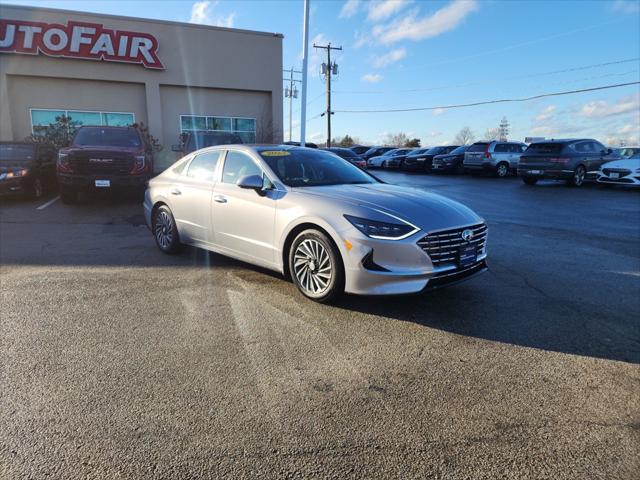 2023 Hyundai Sonata Hybrid