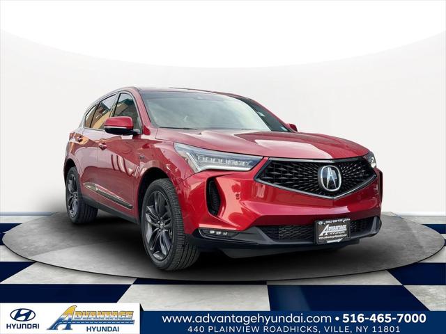 2024 Acura RDX