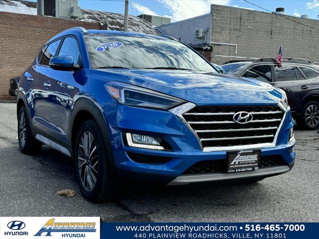 2020 Hyundai Tucson