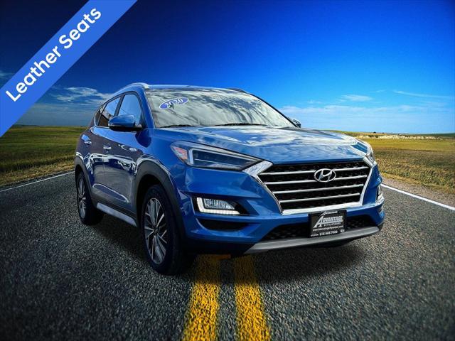 2020 Hyundai Tucson