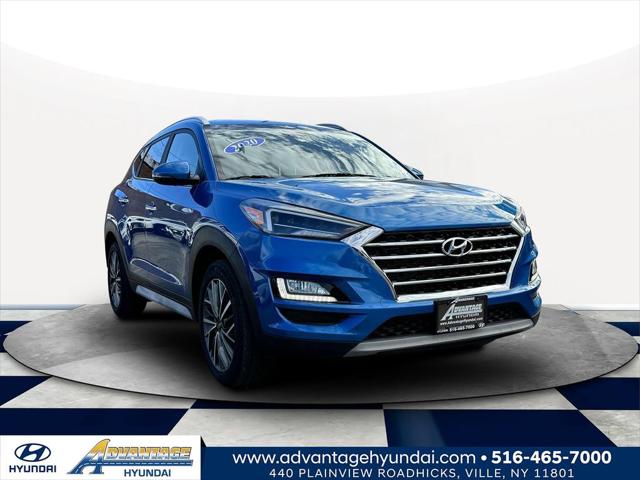 2020 Hyundai Tucson