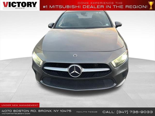 2021 Mercedes-Benz A 220 A 220