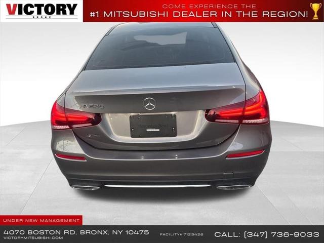 2021 Mercedes-Benz A 220 A 220