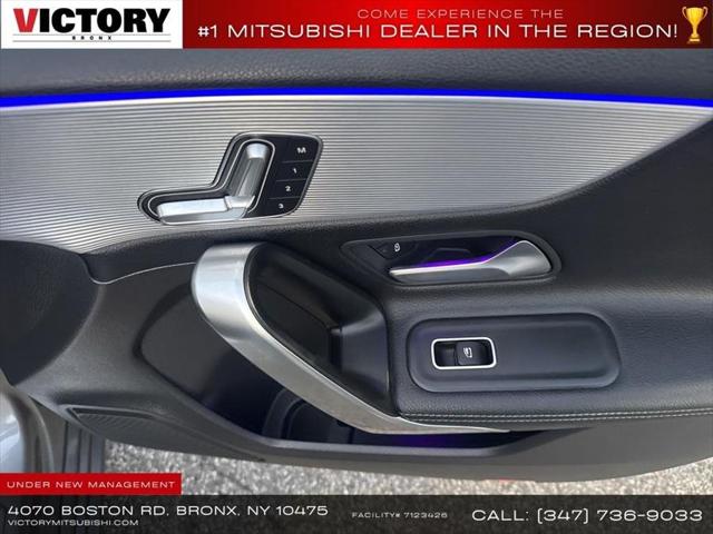 2021 Mercedes-Benz A 220 A 220