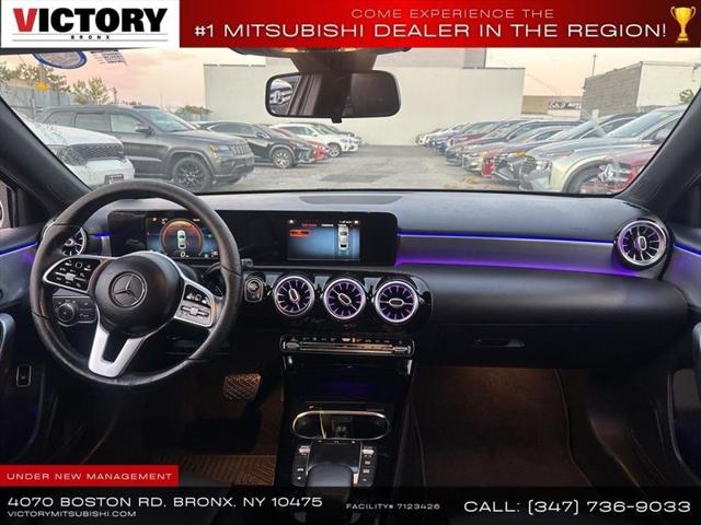 2021 Mercedes-Benz A 220 A 220