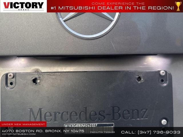 2021 Mercedes-Benz A 220 A 220