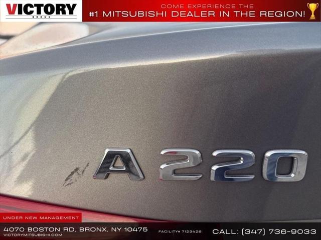2021 Mercedes-Benz A 220 A 220