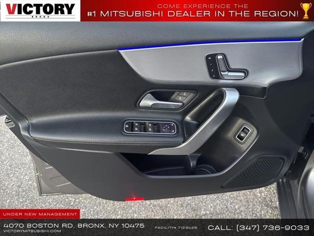 2021 Mercedes-Benz A 220 A 220
