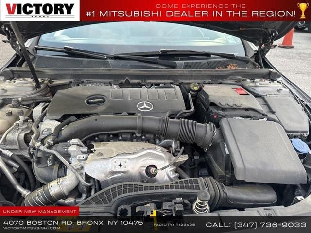 2021 Mercedes-Benz A 220 A 220