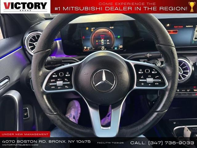 2021 Mercedes-Benz A 220 A 220