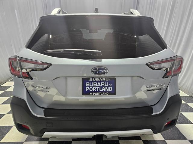 2025 Subaru Outback Touring XT