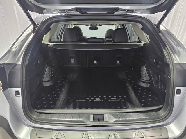 2025 Subaru Outback Touring XT