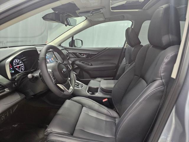 2025 Subaru Outback Touring XT