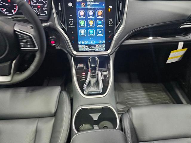 2025 Subaru Outback Touring XT