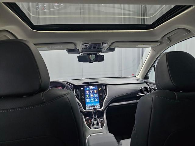 2025 Subaru Outback Touring XT