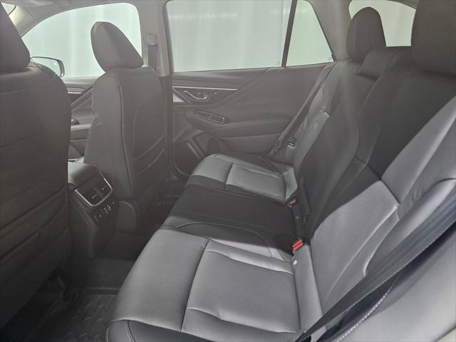 2025 Subaru Outback Touring XT