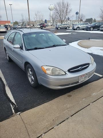 2003 Ford Taurus