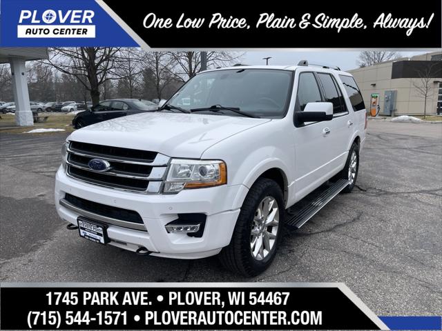 2015 Ford Expedition