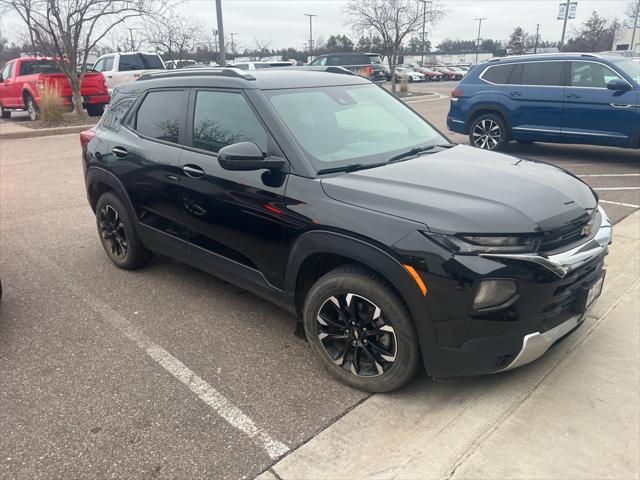 2021 Chevrolet Trailblazer