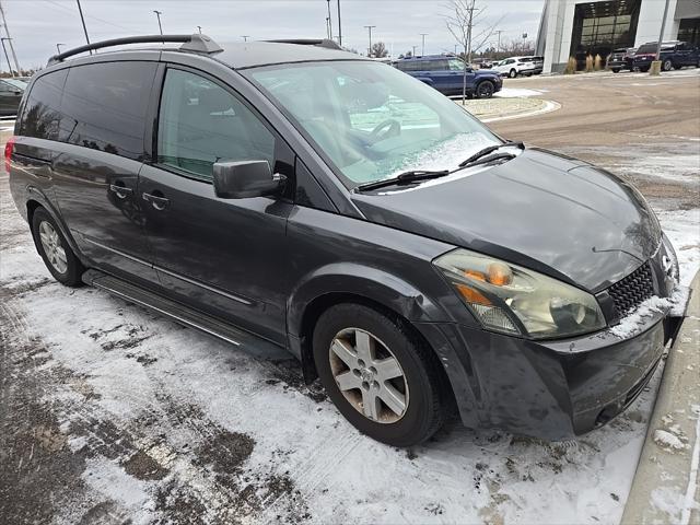 2004 Nissan Quest